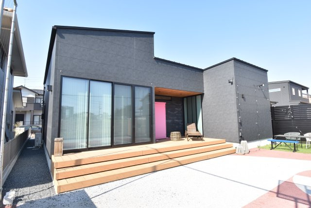 設計士と考えた住まい　築浅中古一戸建