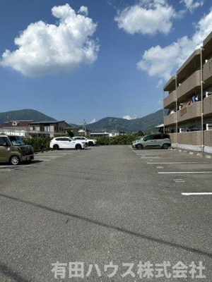 【駐車場】 | 寺ノ元レジデンス