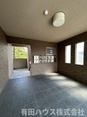 【ロビー】 | 寺ノ元レジデンス