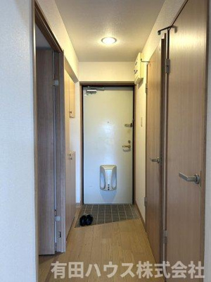 【玄関】 | 寺ノ元レジデンス