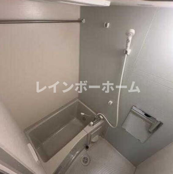 MELDIA亀有Ⅲの浴室