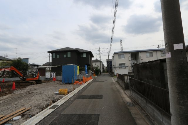 【GRAFARE　ZEH水準仕様】小平市小川東町４期の外観
