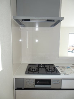 【キッチン】 | 川西市笹部2丁目171の22　3号棟　新築一戸建て