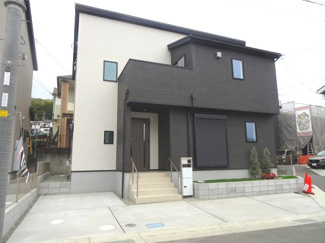 【外観】 | 川西市笹部2丁目171の22　3号棟　新築一戸建て