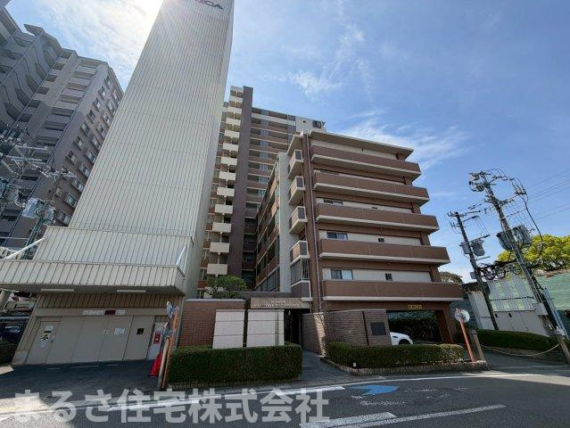 コアマンション橘公園リバーステージの外観