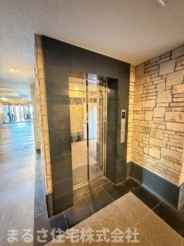 コアマンション橘公園リバーステージのその他共用部分