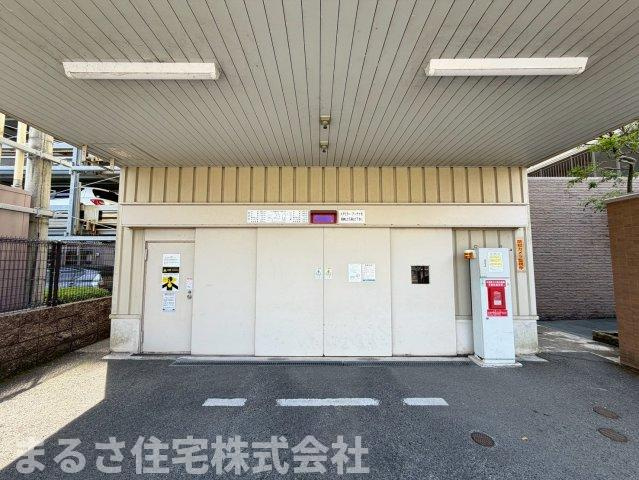 コアマンション橘公園リバーステージのその他