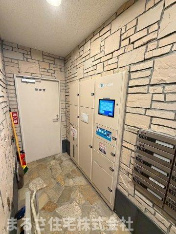 コアマンション橘公園リバーステージのその他