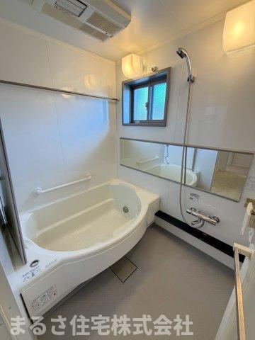 コアマンション橘公園リバーステージの浴室