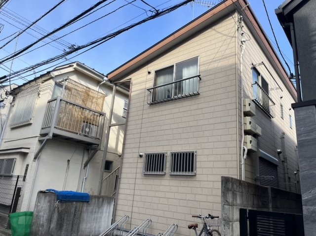 【外観】 | ベル・シャンブルB棟