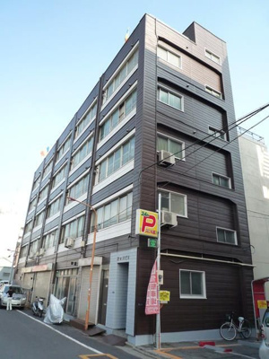 【外観】 | 寿々川ビル