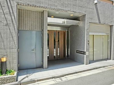 【エントランス】 | サンフル押上Ⅰ