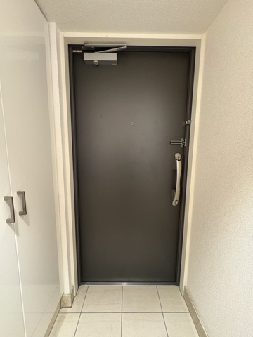 エスティメゾン錦糸町Ⅱの玄関