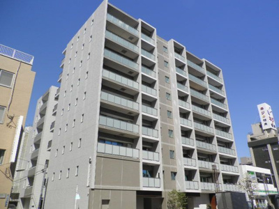【外観】 | ウェリス錦糸町北斎通り