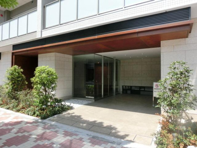 【エントランス】 | ウェリス錦糸町北斎通り