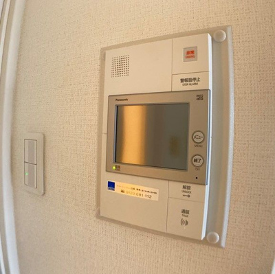 【セキュリティ】 | ライオンズシティ錦糸町北斎通り