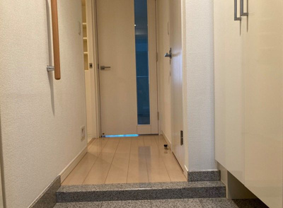 【玄関】 | ライオンズシティ錦糸町北斎通り