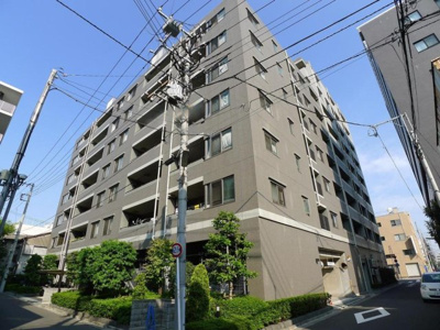 【外観】 | ライオンズシティ錦糸町北斎通り