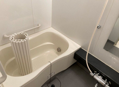 【浴室】 | ライオンズシティ錦糸町北斎通り