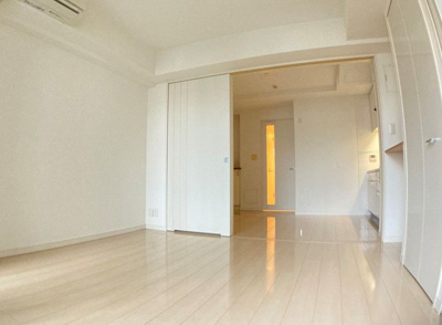 【居間・リビング】 | ライオンズシティ錦糸町北斎通り