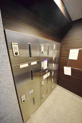 【その他共用部分】 | メインステージ錦糸町アヴァンセ