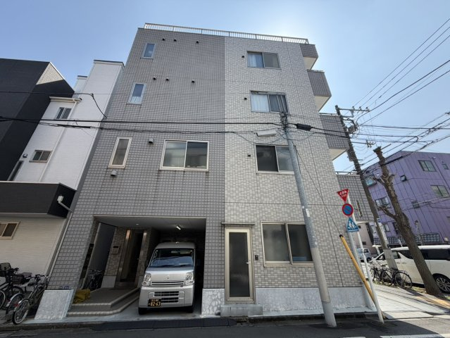 【外観】 | アルメリア清澄白河