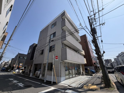 【外観】 | アルメリア清澄白河
