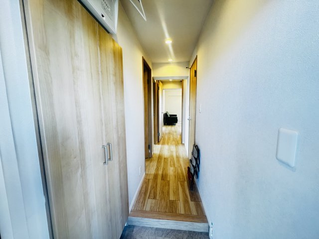 サンハイツ高崎の玄関|玄関