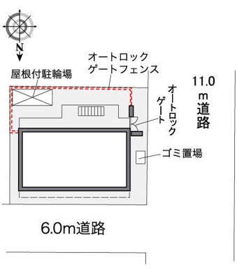【区画図】 | レオパレスエムエムワン