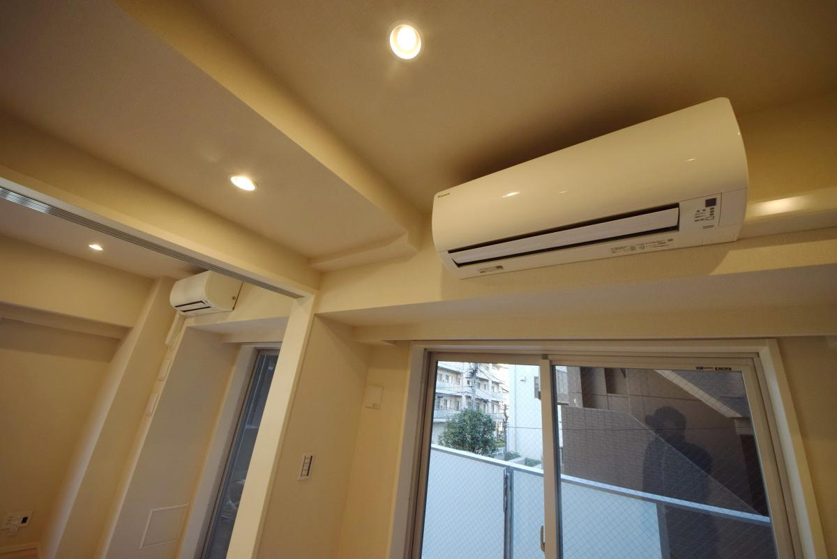 ＣＯＲＶＡＬ住吉の内装