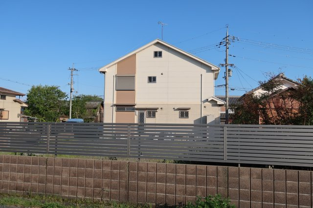 近江八幡市末広町　中古戸建の外観