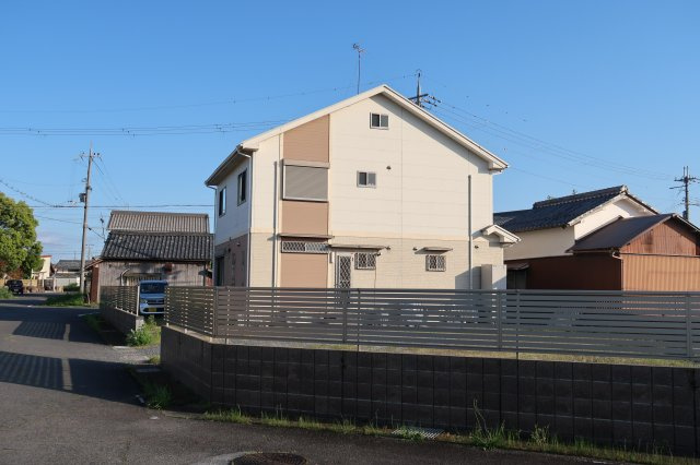 近江八幡市末広町　中古戸建
