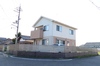 【外観】 | 近江八幡市末広町　中古戸建