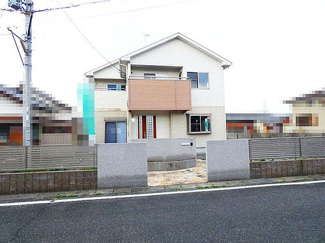【外観】 | 近江八幡市末広町　中古戸建