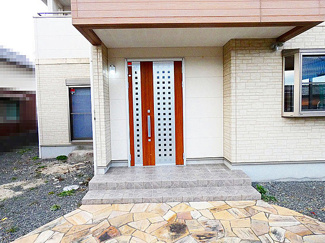 【玄関】 | 近江八幡市末広町　中古戸建