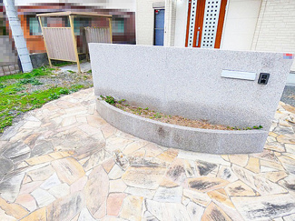 【セキュリティ】 | 近江八幡市末広町　中古戸建