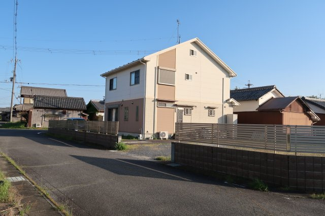 近江八幡市末広町　中古戸建の外観