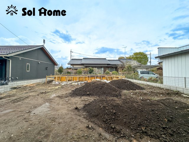 真岡市台町の新築一戸建