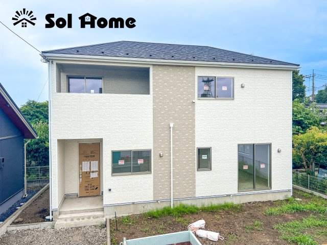 真岡市台町の新築一戸建
