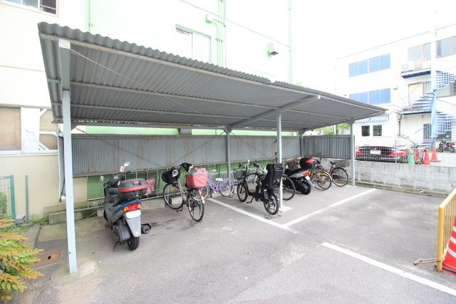垂水農住5号棟のその他共用部分