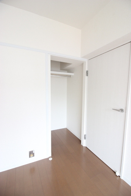 垂水農住5号棟の収納
