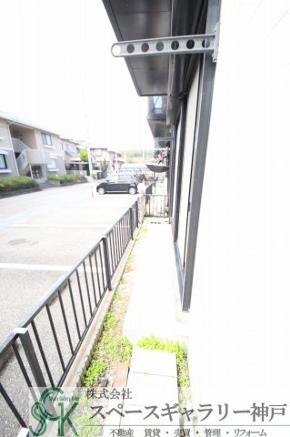 ユー・ドミールのバルコニー|※お部屋により仕様が異なる場合がございます※