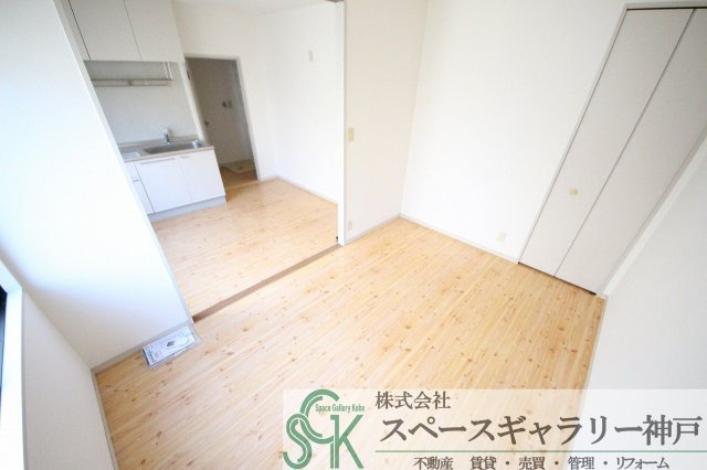 ユー・ドミールの居間・リビング|※お部屋により仕様が異なる場合がございます※