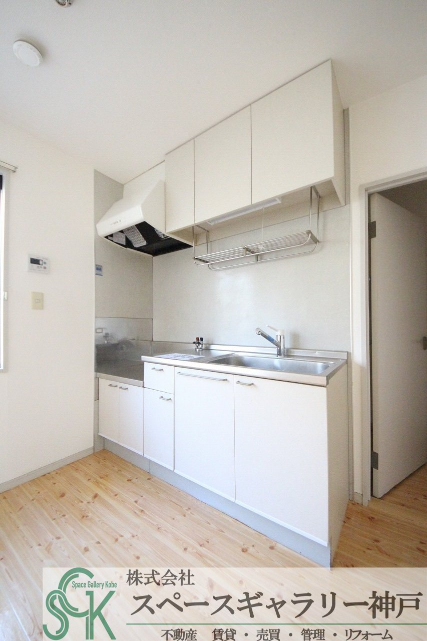 ユー・ドミールのキッチン|※お部屋により仕様が異なる場合がございます※