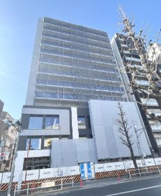ルフォンプログレ北新宿の外観