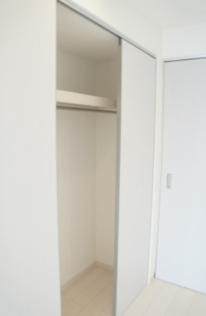 リブリ・南八幡の収納