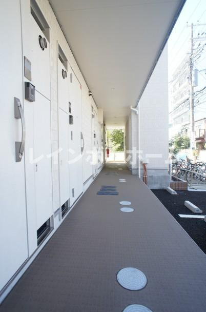 リブリ・南八幡のその他