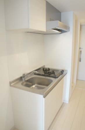 リブリ・南八幡のキッチン