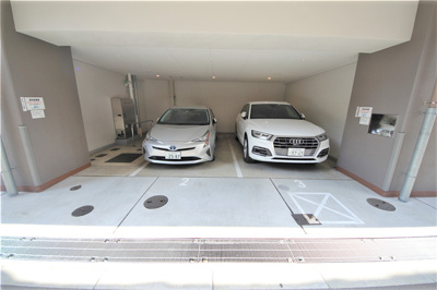【駐車場】 | アーバネックス本町