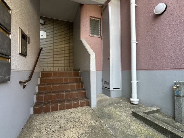 ウェル・メロード狩場台9号棟